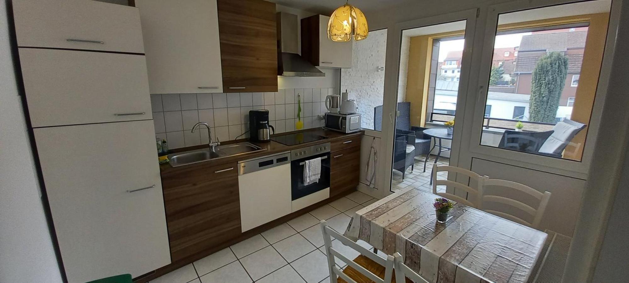 Ferienwohnung Altstadt-Domizil Hameln Hamelin Exteriör bild