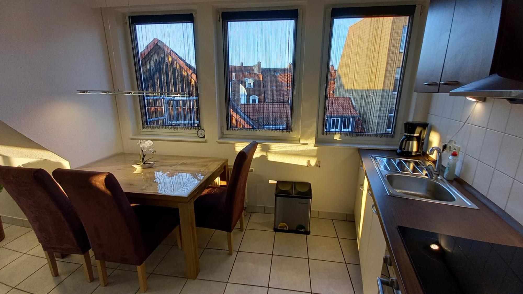 Ferienwohnung Altstadt-Domizil Hameln Hamelin Exteriör bild
