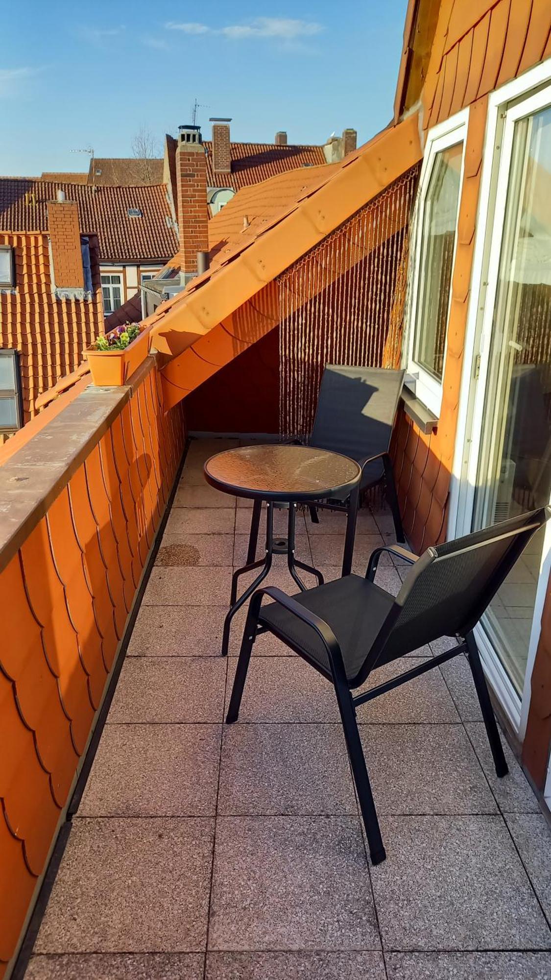 Ferienwohnung Altstadt-Domizil Hameln Hamelin Exteriör bild