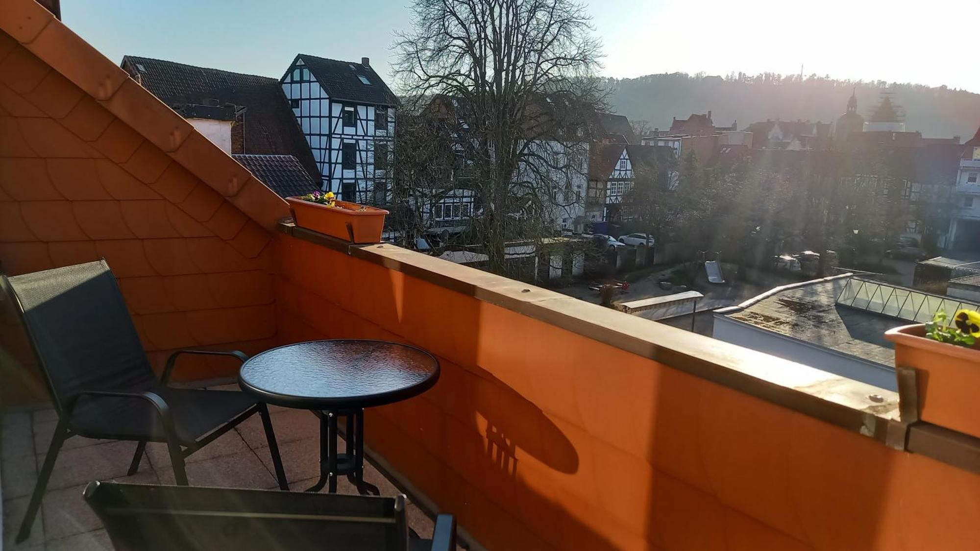 Ferienwohnung Altstadt-Domizil Hameln Hamelin Exteriör bild
